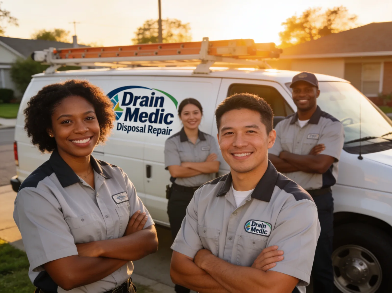 Garbage Disposal Repair company in Bentonville, VA