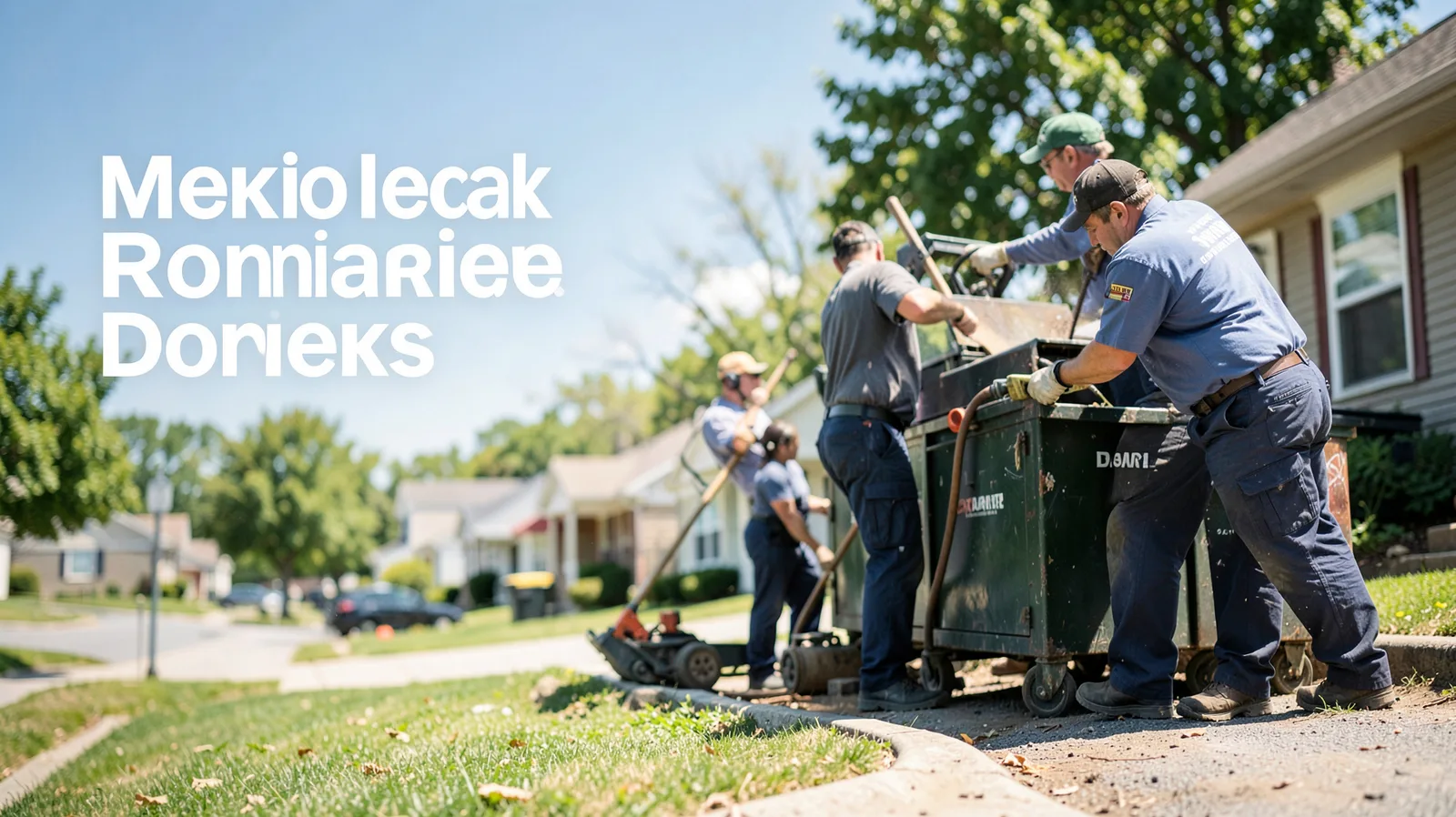 Garbage Disposal Repair in Bentonville, VA near me